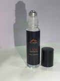 SUMERU SELECT KAAL Fragrance Oil Rollerball - Clean Skin Musk, Sheer, Uplifting Scent, Amber, Vegan - 0.33 fl oz (10mL)